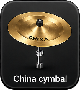 China Cymbal
