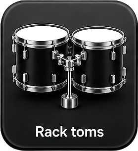 Rack Toms