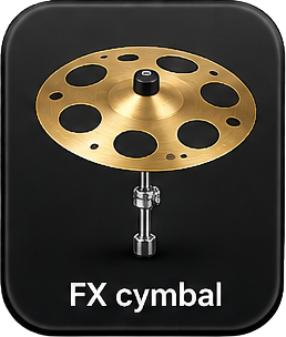 FX Cymbal