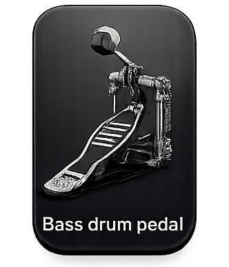 Bass Drum Pedal